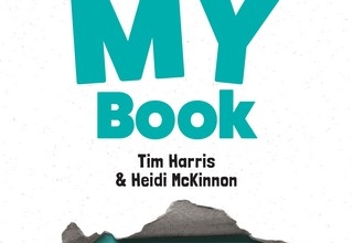 Tim Harris – This is MY Book