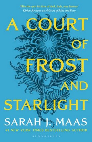 sarah j maas a court of frost and starlight