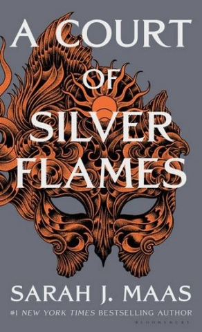 a court of silver flames books