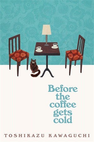 before the coffee gets cold book review