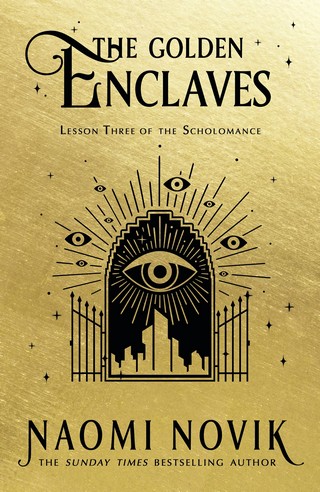 the golden enclaves paperback