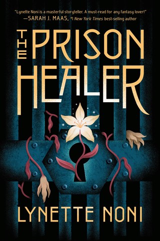 Prison Healer 1: The Prison Healer